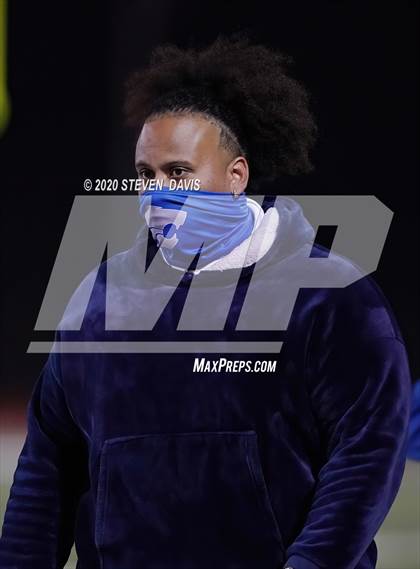 Thumbnail 1 in Mesquite @ American Leadership Academy (4A Semi Finals) photogallery.