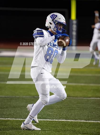 Thumbnail 3 in Mesquite @ American Leadership Academy (4A Semi Finals) photogallery.