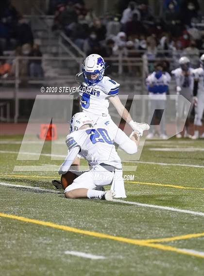 Thumbnail 2 in Mesquite @ American Leadership Academy (4A Semi Finals) photogallery.