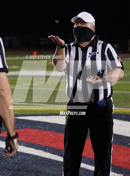 Thumbnail 1 in Mesquite @ American Leadership Academy (4A Semi Finals) photogallery.