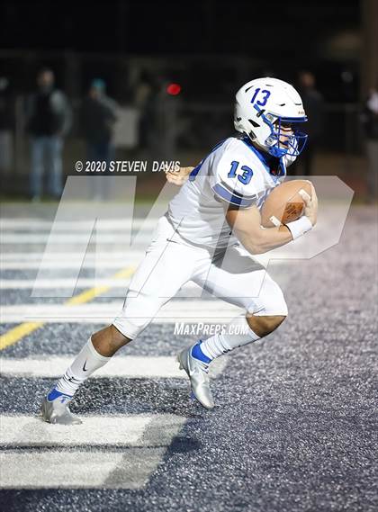 Thumbnail 2 in Mesquite @ American Leadership Academy (4A Semi Finals) photogallery.