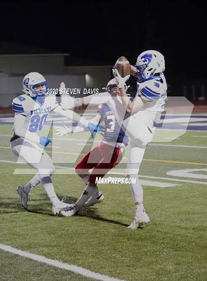 Thumbnail 3 in Mesquite @ American Leadership Academy (4A Semi Finals) photogallery.