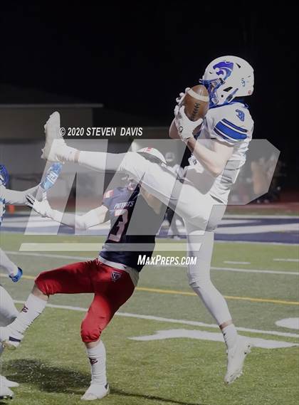 Thumbnail 2 in Mesquite @ American Leadership Academy (4A Semi Finals) photogallery.