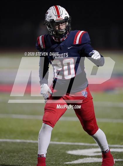 Thumbnail 3 in Mesquite @ American Leadership Academy (4A Semi Finals) photogallery.
