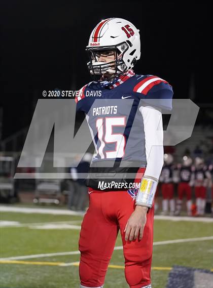 Thumbnail 1 in Mesquite @ American Leadership Academy (4A Semi Finals) photogallery.