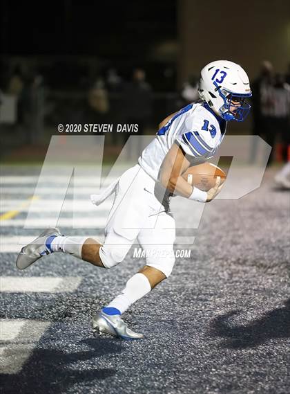 Thumbnail 3 in Mesquite @ American Leadership Academy (4A Semi Finals) photogallery.
