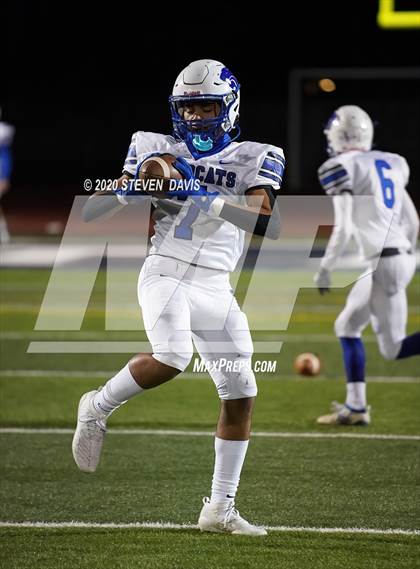 Thumbnail 2 in Mesquite @ American Leadership Academy (4A Semi Finals) photogallery.