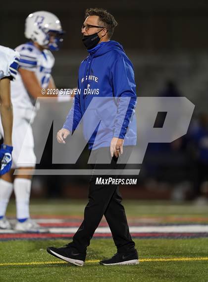 Thumbnail 3 in Mesquite @ American Leadership Academy (4A Semi Finals) photogallery.