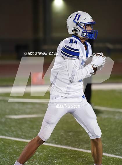 Thumbnail 2 in Mesquite @ American Leadership Academy (4A Semi Finals) photogallery.