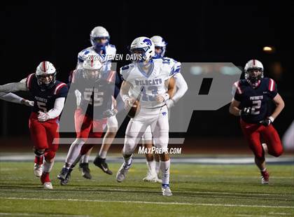 Thumbnail 3 in Mesquite @ American Leadership Academy (4A Semi Finals) photogallery.