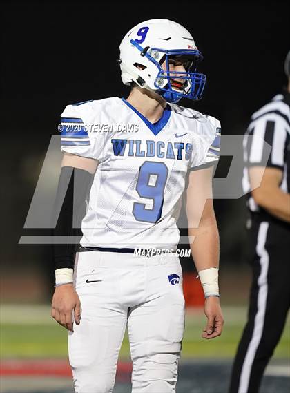 Thumbnail 1 in Mesquite @ American Leadership Academy (4A Semi Finals) photogallery.