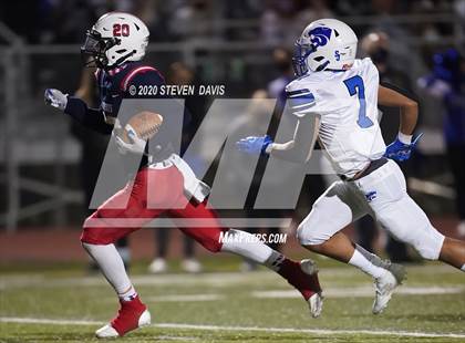 Thumbnail 3 in Mesquite @ American Leadership Academy (4A Semi Finals) photogallery.