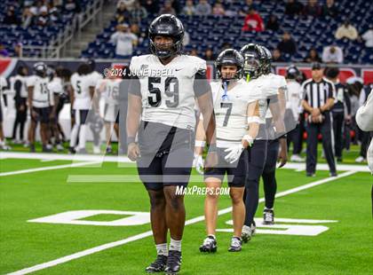 Thumbnail 2 in Iowa Colony vs. Randle (UIL 5A D2 Football Region 3 Quarterfinal) photogallery.