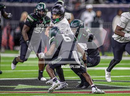 Thumbnail 3 in Iowa Colony vs. Randle (UIL 5A D2 Football Region 3 Quarterfinal) photogallery.