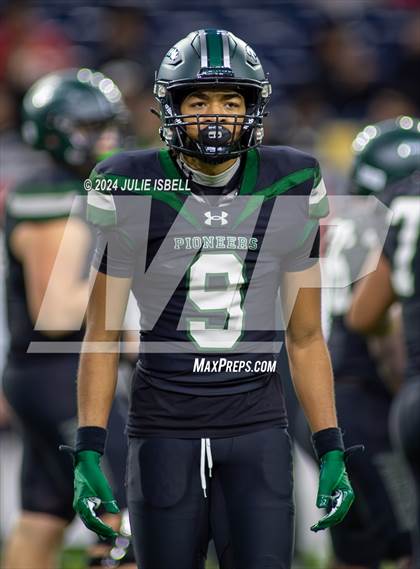 Thumbnail 1 in Iowa Colony vs. Randle (UIL 5A D2 Football Region 3 Quarterfinal) photogallery.
