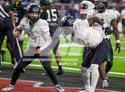 Thumbnail 3 in Iowa Colony vs. Randle (UIL 5A D2 Football Region 3 Quarterfinal) photogallery.