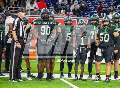 Thumbnail 1 in Iowa Colony vs. Randle (UIL 5A D2 Football Region 3 Quarterfinal) photogallery.
