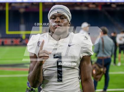 Thumbnail 1 in Iowa Colony vs. Randle (UIL 5A D2 Football Region 3 Quarterfinal) photogallery.
