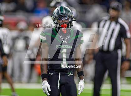 Thumbnail 3 in Iowa Colony vs. Randle (UIL 5A D2 Football Region 3 Quarterfinal) photogallery.