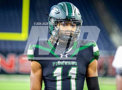 Thumbnail 1 in Iowa Colony vs. Randle (UIL 5A D2 Football Region 3 Quarterfinal) photogallery.