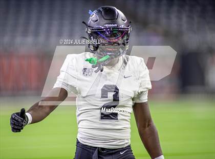Thumbnail 3 in Iowa Colony vs. Randle (UIL 5A D2 Football Region 3 Quarterfinal) photogallery.