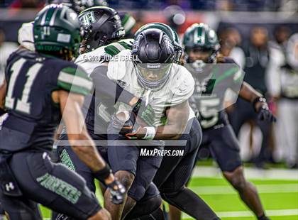 Thumbnail 2 in Iowa Colony vs. Randle (UIL 5A D2 Football Region 3 Quarterfinal) photogallery.