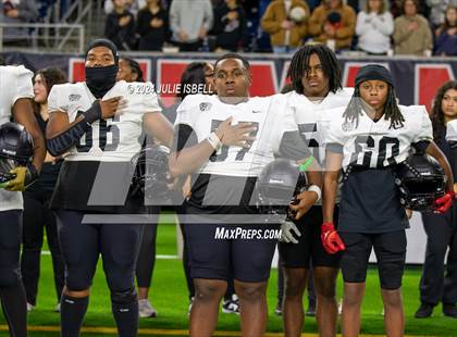 Thumbnail 2 in Iowa Colony vs. Randle (UIL 5A D2 Football Region 3 Quarterfinal) photogallery.