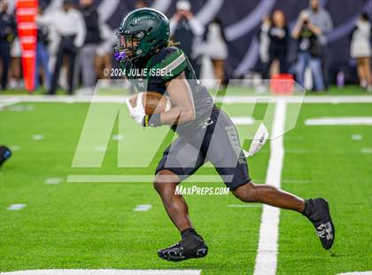 Thumbnail 2 in Iowa Colony vs. Randle (UIL 5A D2 Football Region 3 Quarterfinal) photogallery.