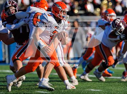 Thumbnail 1 in Carey vs. Garden City (NYSPHSAA Division II Semifinal) photogallery.