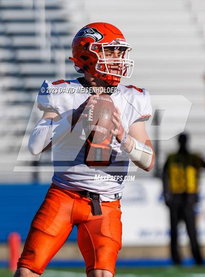 Thumbnail 2 in Carey vs. Garden City (NYSPHSAA Division II Semifinal) photogallery.
