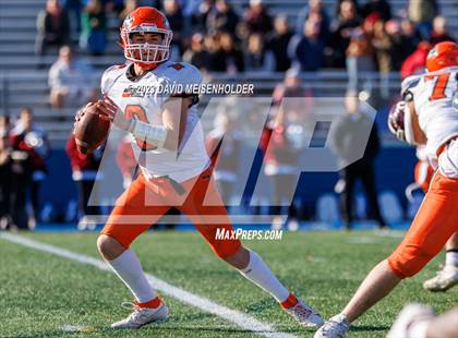 Thumbnail 2 in Carey vs. Garden City (NYSPHSAA Division II Semifinal) photogallery.