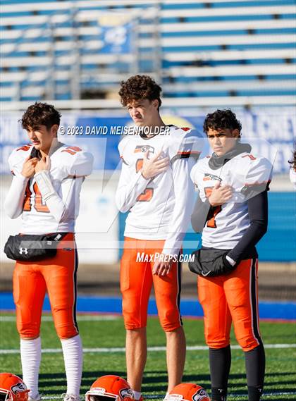 Thumbnail 3 in Carey vs. Garden City (NYSPHSAA Division II Semifinal) photogallery.