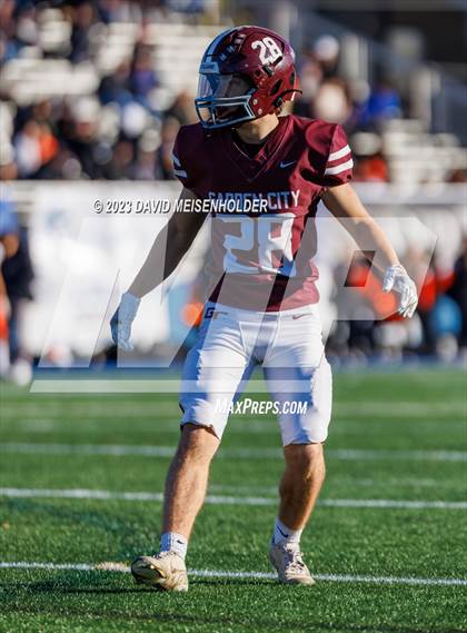 Thumbnail 1 in Carey vs. Garden City (NYSPHSAA Division II Semifinal) photogallery.