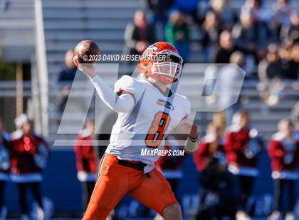 Thumbnail 2 in Carey vs. Garden City (NYSPHSAA Division II Semifinal) photogallery.