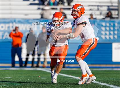 Thumbnail 3 in Carey vs. Garden City (NYSPHSAA Division II Semifinal) photogallery.