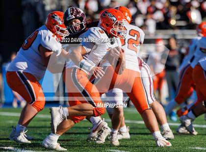 Thumbnail 3 in Carey vs. Garden City (NYSPHSAA Division II Semifinal) photogallery.