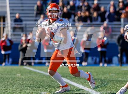 Thumbnail 3 in Carey vs. Garden City (NYSPHSAA Division II Semifinal) photogallery.