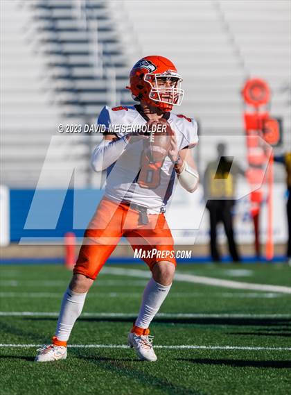 Thumbnail 1 in Carey vs. Garden City (NYSPHSAA Division II Semifinal) photogallery.