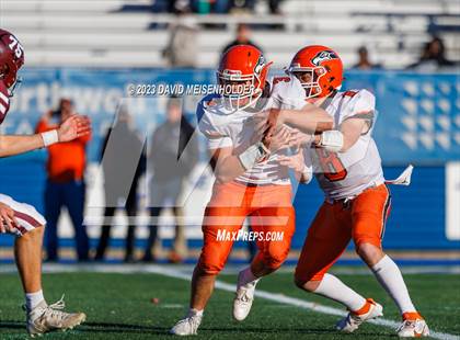Thumbnail 2 in Carey vs. Garden City (NYSPHSAA Division II Semifinal) photogallery.