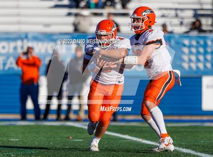 Thumbnail 1 in Carey vs. Garden City (NYSPHSAA Division II Semifinal) photogallery.