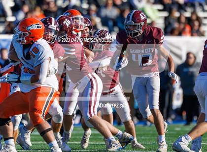Thumbnail 2 in Carey vs. Garden City (NYSPHSAA Division II Semifinal) photogallery.