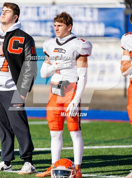 Thumbnail 2 in Carey vs. Garden City (NYSPHSAA Division II Semifinal) photogallery.