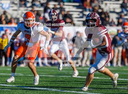 Thumbnail 2 in Carey vs. Garden City (NYSPHSAA Division II Semifinal) photogallery.