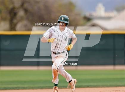 Thumbnail 1 in Skyline vs. Desert Mountain photogallery.