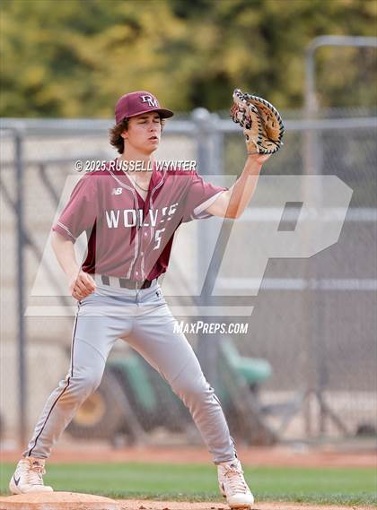 Thumbnail 1 in Skyline vs. Desert Mountain photogallery.