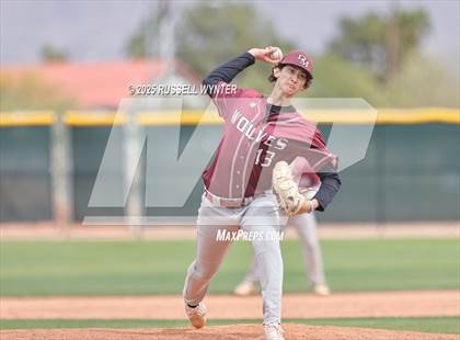 Thumbnail 2 in Skyline vs. Desert Mountain photogallery.