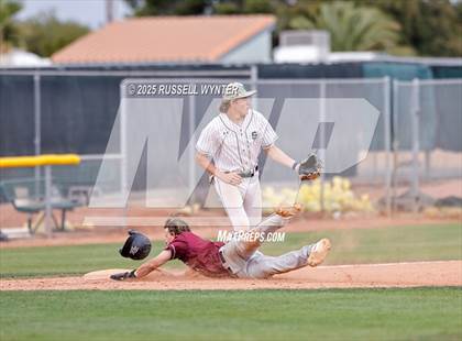 Thumbnail 1 in Skyline vs. Desert Mountain photogallery.