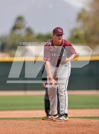 Thumbnail 1 in Skyline vs. Desert Mountain photogallery.