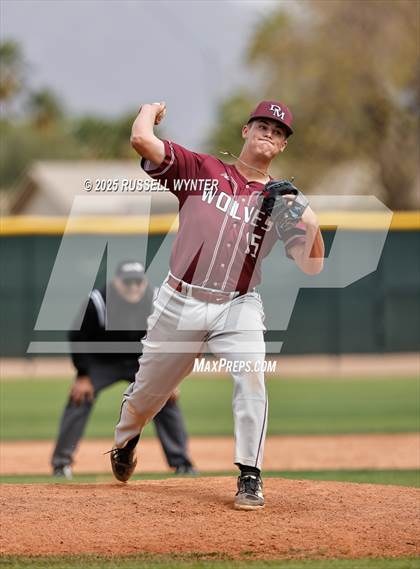 Thumbnail 1 in Skyline vs. Desert Mountain photogallery.