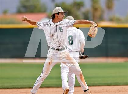Thumbnail 2 in Skyline vs. Desert Mountain photogallery.